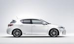 Lexus CT200h 2010 года